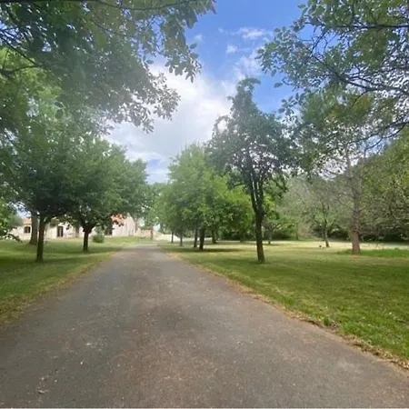 Hébergement de vacances Le Verger *