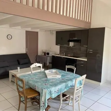 Hébergement de vacances Le Verger *