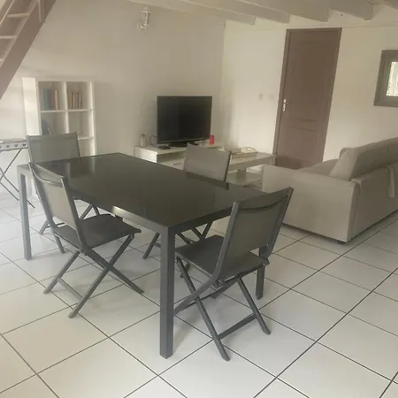 Holiday home Le Verger Soulignonne