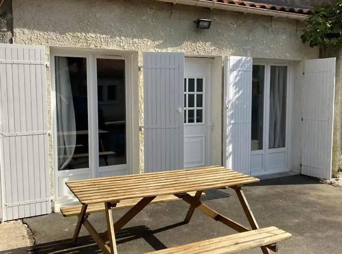 Casa de Férias Le Verger *