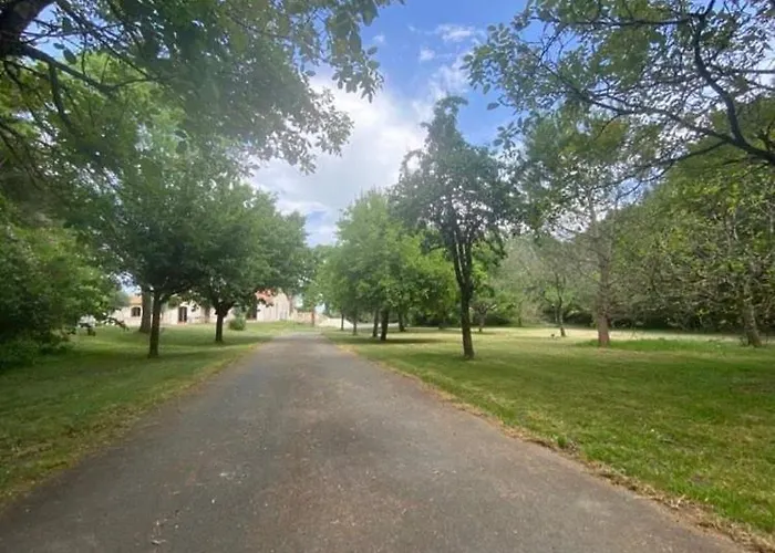 Le Verger Casa de Férias